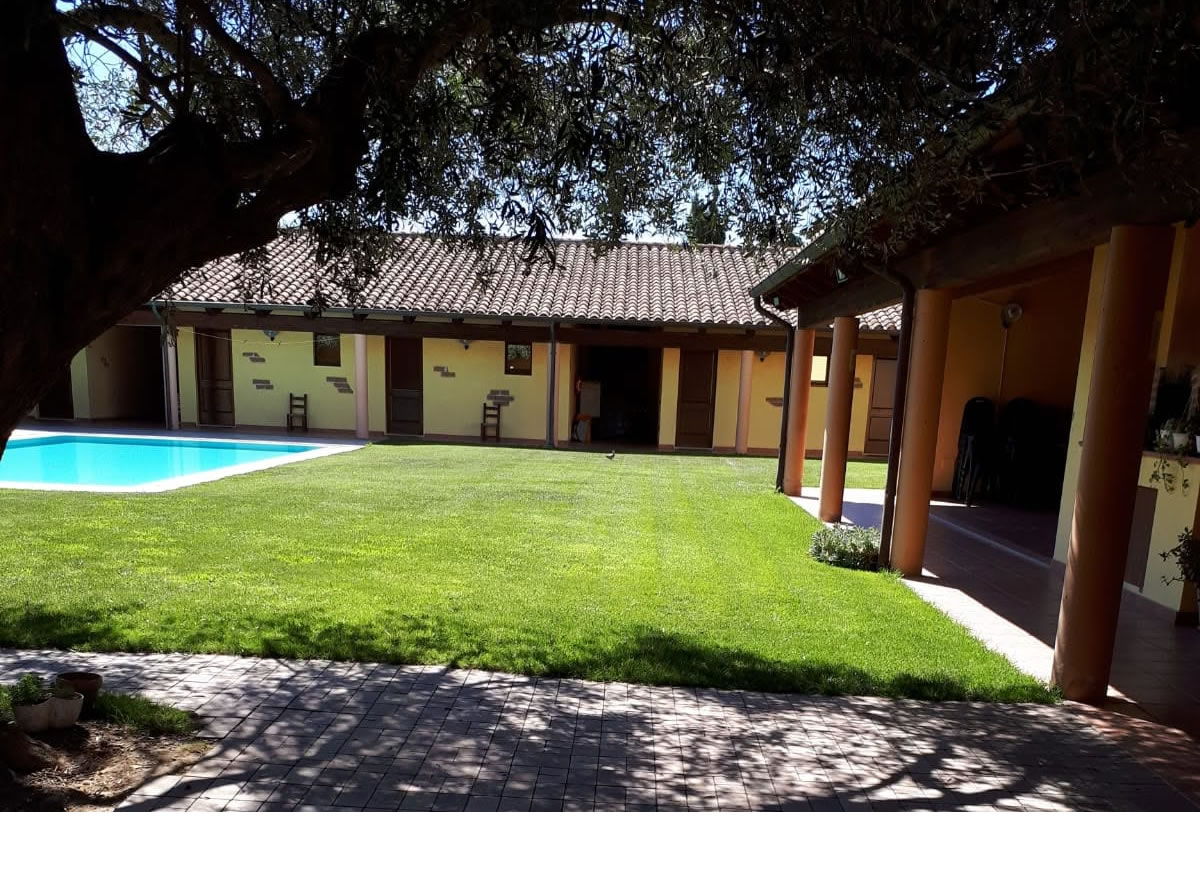 Agriturismo su Massasiu